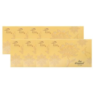 รังนกKIM 45ML.ชุด 8 แพค(48ขวด) สูตรน้ําตาลกรวด 8