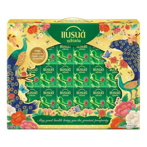 makro-health-p07-04 แบรนด์ กล่องของขวัญ ซุปไก่สกัด 42 มล. x 16