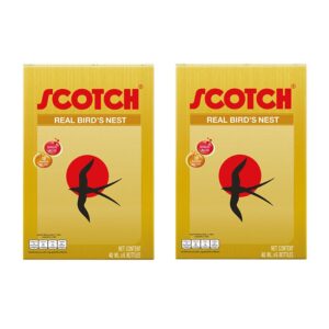 makro-health-p08-12 สก๊อต เครื่องดื่มรังนกแท้สําเร็จรูป 40 มล. 6 ขวด x 2
