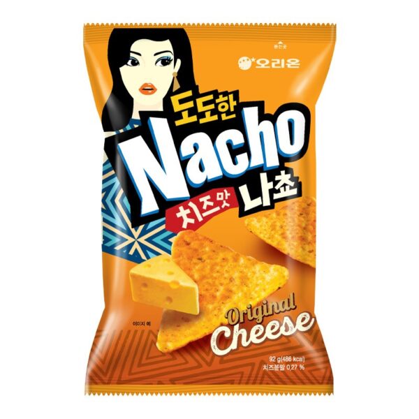 makro-snack-0148 โอริออน โดโด้นาโช ชีส 92 ก.