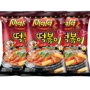 โปเตโต้ เมจิโกะ POTATO MAJIKO รสต๊อกบกกี TOKPOKKI (3ซอง x 60g)