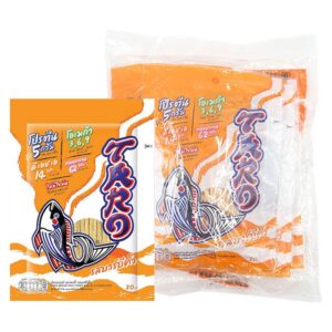 ทาโร ปลาสวรรค์ รสบาร์บีคิว 20 ก. x 6