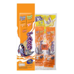 makro-snack-0355 ทาโร ปลาสวรรค์ รสบาร์บีคิว 10 ก. x 6
