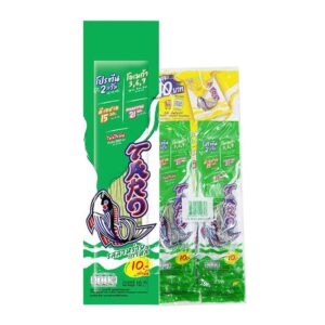 makro-snack-0381 ทาโร ปลาสวรรค์ รสสาหร่ายเกาหลี 10 ก. x 6