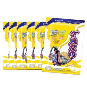 ทาโร ปลาสวรรค์ รสเข้มข้น 50 กรัม x6