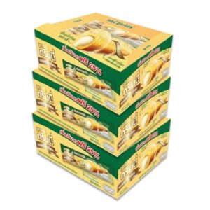 กรินนี่ รสข้าวโพด เคลือบครีมข้าวโพด 15g (กล่อง 12 ชิ้น) x3