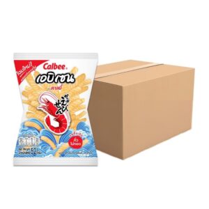 คาลบี้ รสดั้งเดิม52g.20บ.(1x24)