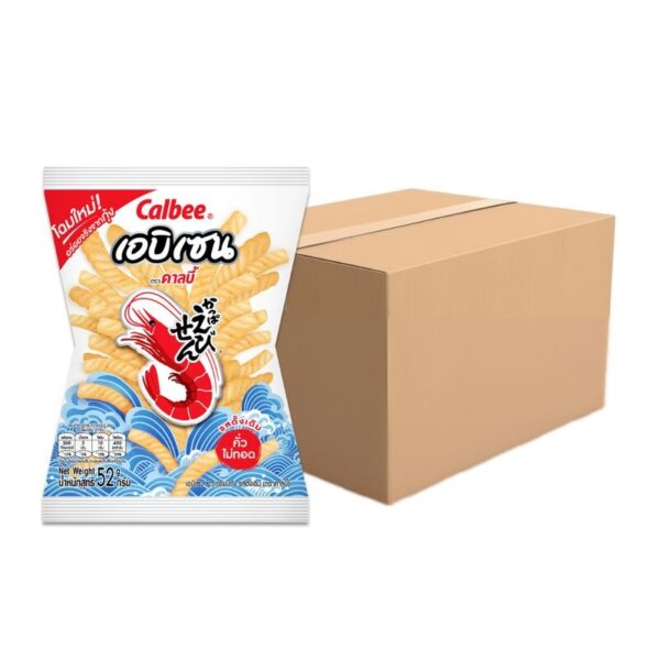 คาลบี้ รสดั้งเดิม52g.20บ.(1x24)