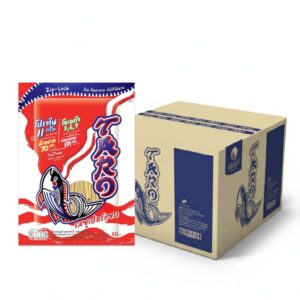 ทาโร ปลาสวรรค์ รสซูเปอร์แซบ 50 กรัม x24
