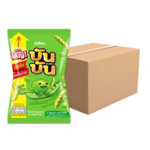 บันบัน รสดั้งเดิม92g.30บ.(1x12)