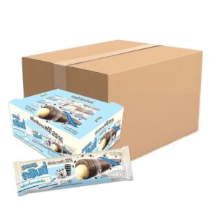 กรินนี่ รสคุกกี้แอนด์ครีม เคลือบคุกกี้แอนด์ครีม 15g (กล่อง 12 ชิ้น) x12