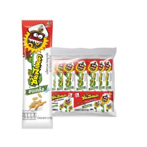 makro-snack-0861 ซันสแนค เมล็ดทานตะวัน รสอบเกลือ 12 ก. x 3