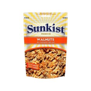 makro-snack-0901 ซันคิสท์ วอลนัทอบเกลือ รสเค็มน้อย 120 ก. Sunkist Dry roasted & Light salt Walnuts 120 g.