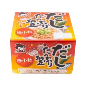ดาชิแทปปุรินัตโตะ (รสกลมกล่อม) DASHI TAPPURI NATTO  GOKUKOTSUBU