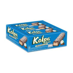 makro-snack-1083 คาลพา เวเฟอร์ 20 ก. x 12