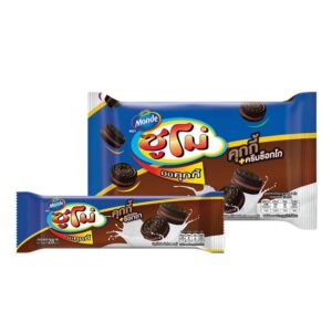 makro-snack-1095 ซูโม่ มินิคุกกี้ ช็อคโกแลต 30 ก. 12 ชิ้น