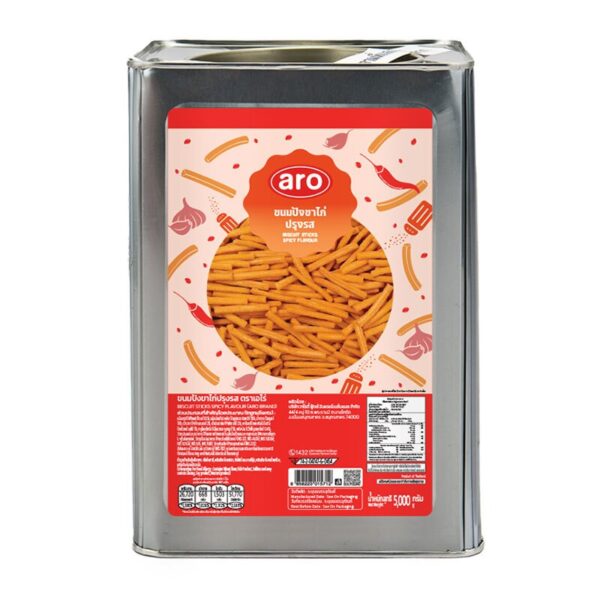 makro-snack-1212 เอโร่ ขนมปังขาไก่ปรุงรส 5 กก.