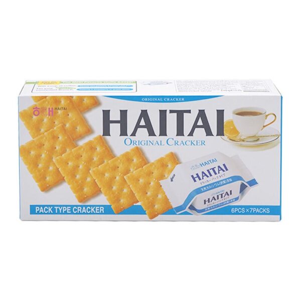 makro-snack-1215 ไฮไท แคร็กเกอร์ รสดั้งเดิม ขนาด 172 กรัม