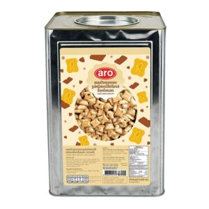 makro-snack-1226 เอโร่ ขนมปังหมี สอดไส้ช็อกโกแลต 4 กก.