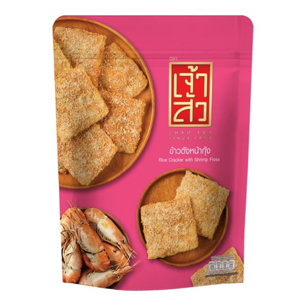 makro-snack-1246 เจ้าสัว ข้าวตังหน้ากุ้ง 80 ก.