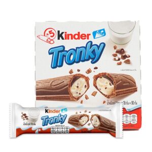makro-snack-1271 คินเดอร์ จอย ทรอนกี้ เวเฟอร์สอดไส้ช็อกโกแลต 90 ก.