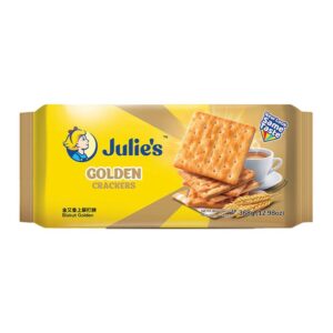 makro-snack-1312 จูลี่ส์ โกลเด้น แครกเกอร์ 368 ก.