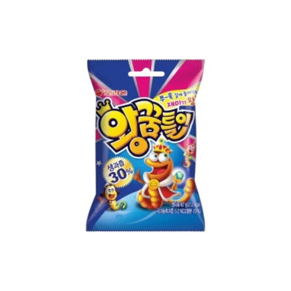 โอริออน คิง เจลลี่ Orion King Jelly [ขนมเกาหลี เยลลี่เกาหลี พร้อมส่ง]