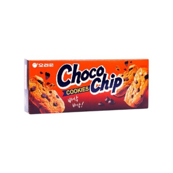 makro-snack-1343 โอริออน ช็อกโก ชิป คุกกี้ 104 กรัม ORION CHOCO CHIP COOKIE 104 G.