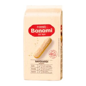 Bonomi Lady Finger 500gr. / โบโนมิ บิสกิตเลดี้ฟิงเกอร์ 500 กรัม