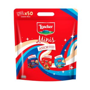 ล็อคเกอร์ มินิส์ สเปเชี่ยล แอสซอร์ท 500 ก.