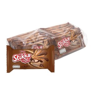 makro-snack-1456 อาร์นอตส์ สติ๊กโก้ ฟิงเกอร์ช็อกโกแลต 12 ก. x 12