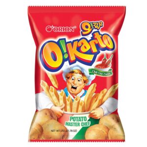 makro-snack-1491 โอริออน โอการ์โต้ ชิลลี่ 50 ก.