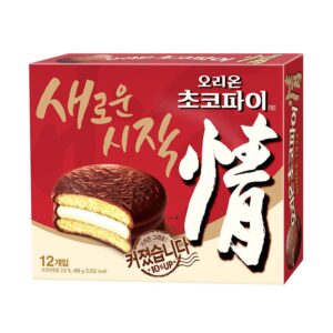 โอริออน ช็อกโกพาย 468 ก.