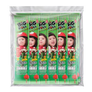 เถ้าแก่น้อย บิ๊กโรล คลาสสิค 2.5 ก. 12 ชิ้น