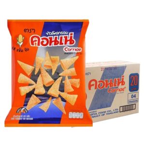 คอนเน่ ข้าวโพดอบกรอบ 48 ก. x 18 ยกลัง