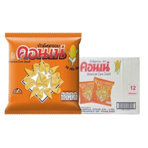 คอนเน่ ขนมอบกรอบ ยกลัง 12 ก. x 72
