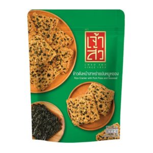 makro-snack-1614 เจ้าสัว ข้าวตังหน้าสาหร่ายปนหมูหยอง 80 ก.
