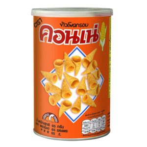คอนเน่ ข้าวโพดกรอบกระป๋อง 65 ก.