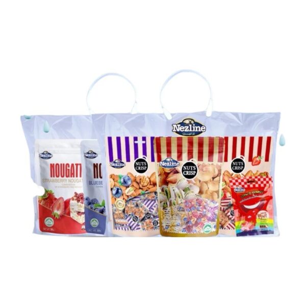 [ยกลัง 12 ชุด](ใหม่!!เซ็ตสุดคุ้ม) นูกัตโตะ ขนมข้าวโอ๊ตอัดแท่ง ถั่วตุบตับ คละรสชาติ Nougatto Oat choco 80g and Nut crips ถั่ว6+นูกัต6