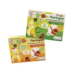 makro-snack-1826 Begin Baby เมอแรงกล้วยผสมผักผลไม้สีส้ม + เมอแรงกล้วยผสมผักผลไม้สีเขียว แพ็คคู่