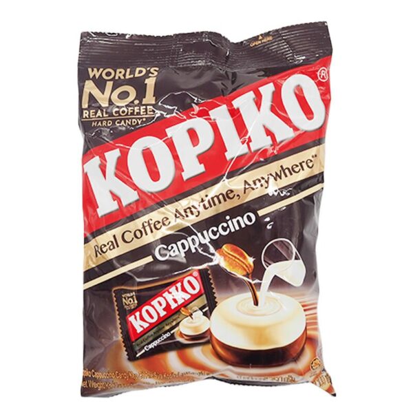 makro-snack-2163 โกปิโก้ ลูกอม คาปูชิโน 100 เม็ด