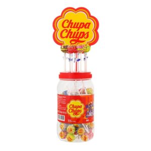 makro-snack-2255 จูปาจุ๊ปส์ อมยิ้ม 9.5 ก. x 50