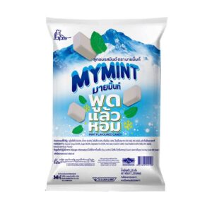 makro-snack-2286 มายมิ้นท์ ลูกอม รสมินต์ 400 เม็ด