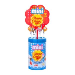 makro-snack-2290 จูปาจุ๊ปส์ มินิ ครีมมี่ อมยิ้มรวมรส 6 ก. 50 ชิ้น
