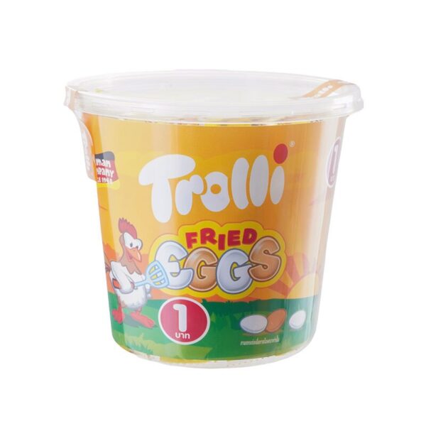 makro-snack-2349 ทรอลลี่ กัมมี่ ฟรายเอ้กส์ 184 ก.