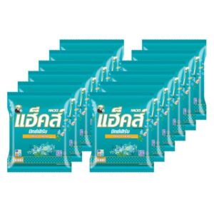 makro-snack-2380 แฮ็คส์ ลูกอม มิกซ์เฮิร์บ 24.3 ก. x 12