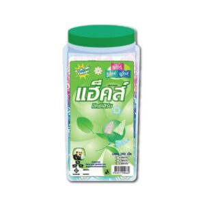 makro-snack-2408 แฮ็คส์ ลูกอม มิกซ์เฮิร์บ 796.5 ก. (295 เม็ด)