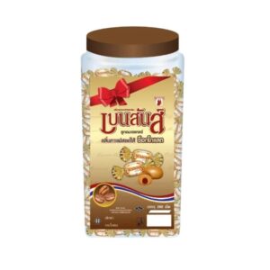 เบนสันส์ ลูกอม รสกาแฟเอแคลร์ สอดไส้ช็อกโกแลต 796.5 ก. (295 เม็ด)