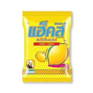 makro-snack-2418 แฮ็คส์ ลูกอม รสฮันนี่เลมอน 94.5 ก.