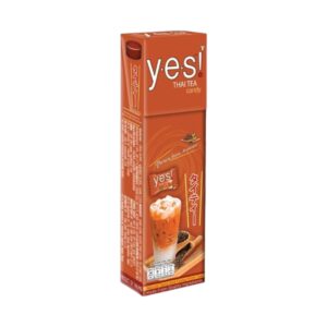 makro-snack-2461 Yes! ลูกอม รสชาไทย Thai Tea 36กรัม/กล่อง